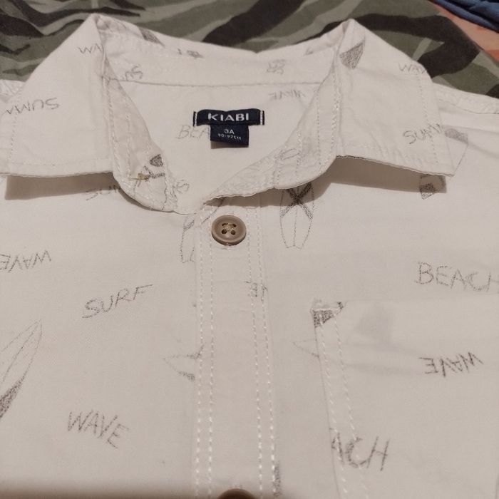 Chemise MC - photo numéro 2