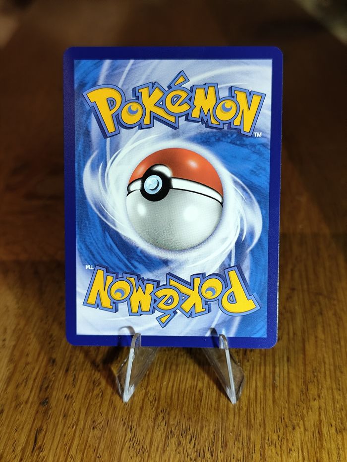 Carte Pokémon Raikou 028/115 A - photo numéro 3