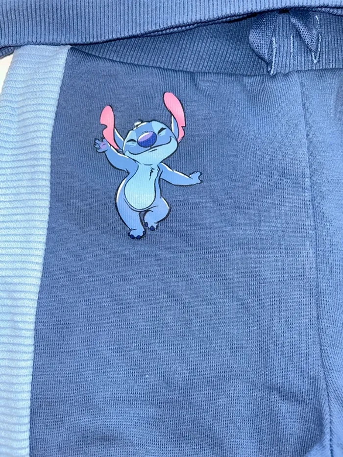 Ensemble jogging Stitch garçon 36 mois Primark - photo numéro 6