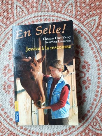 En selle !