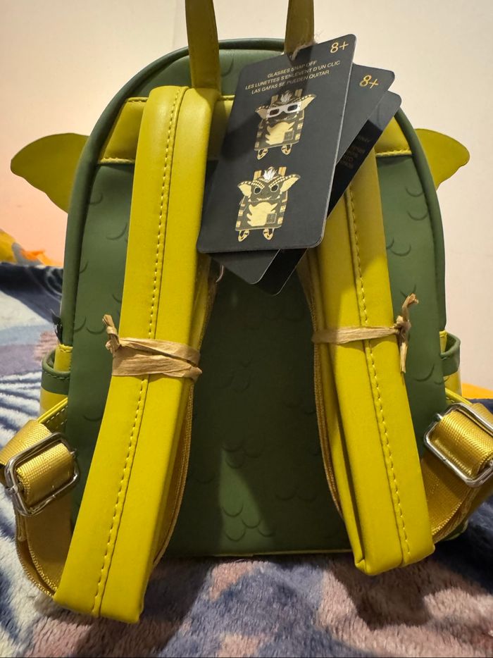 Loungefly gremlins avec portefeuille - photo numéro 3