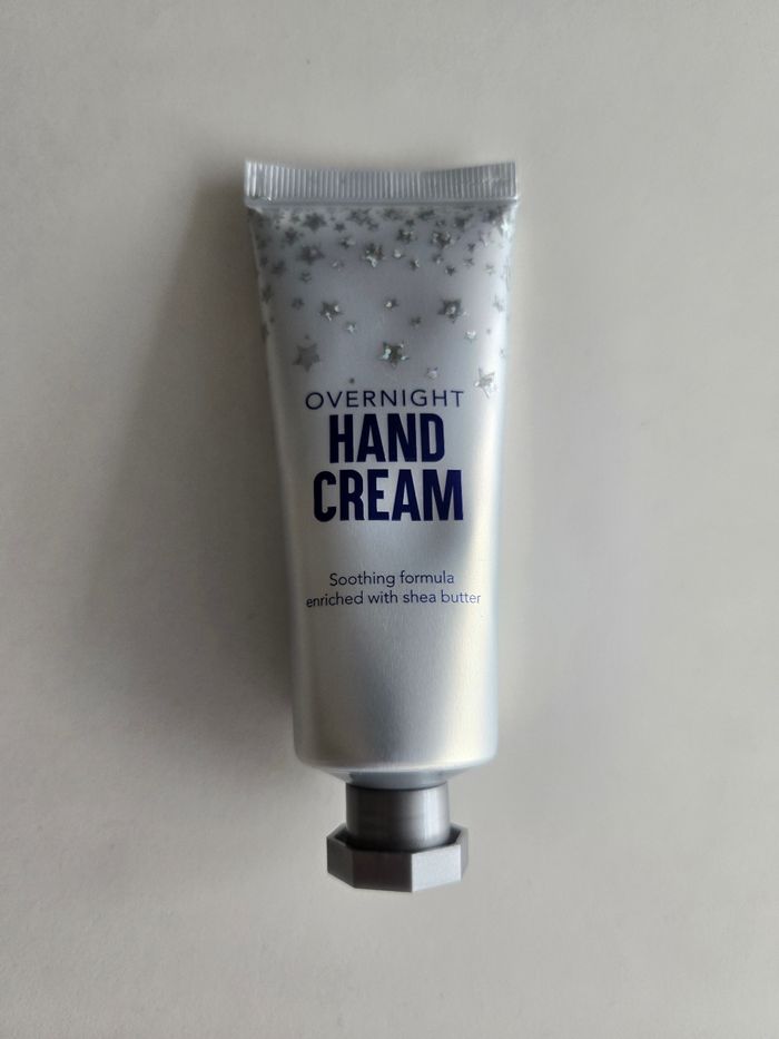 Crème de nuit pour les mains 50 ml