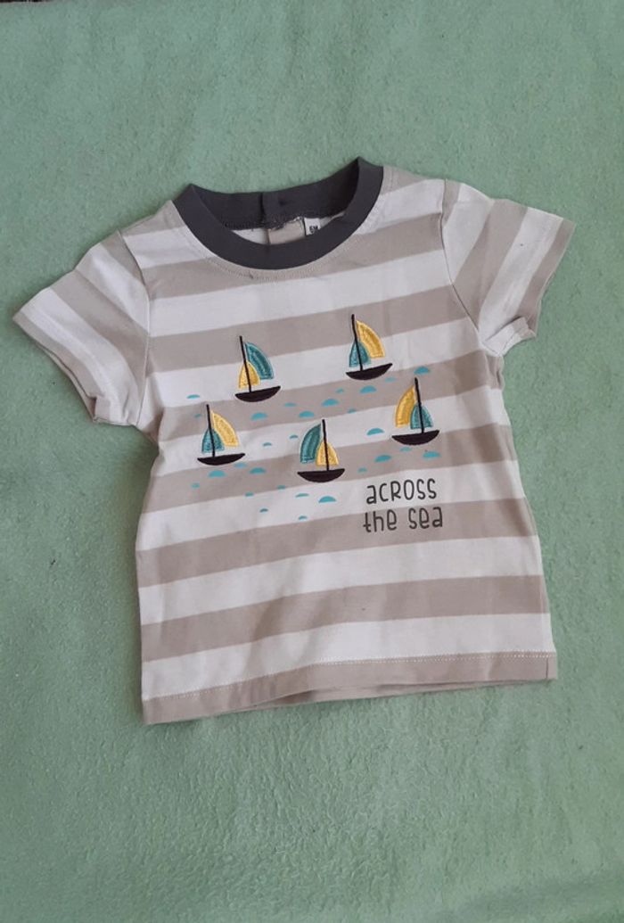 Tee-shirt 6m