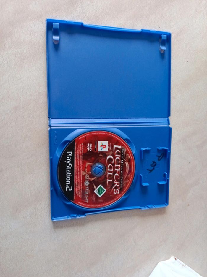 Lucifer's call pour PS2 - photo numéro 2