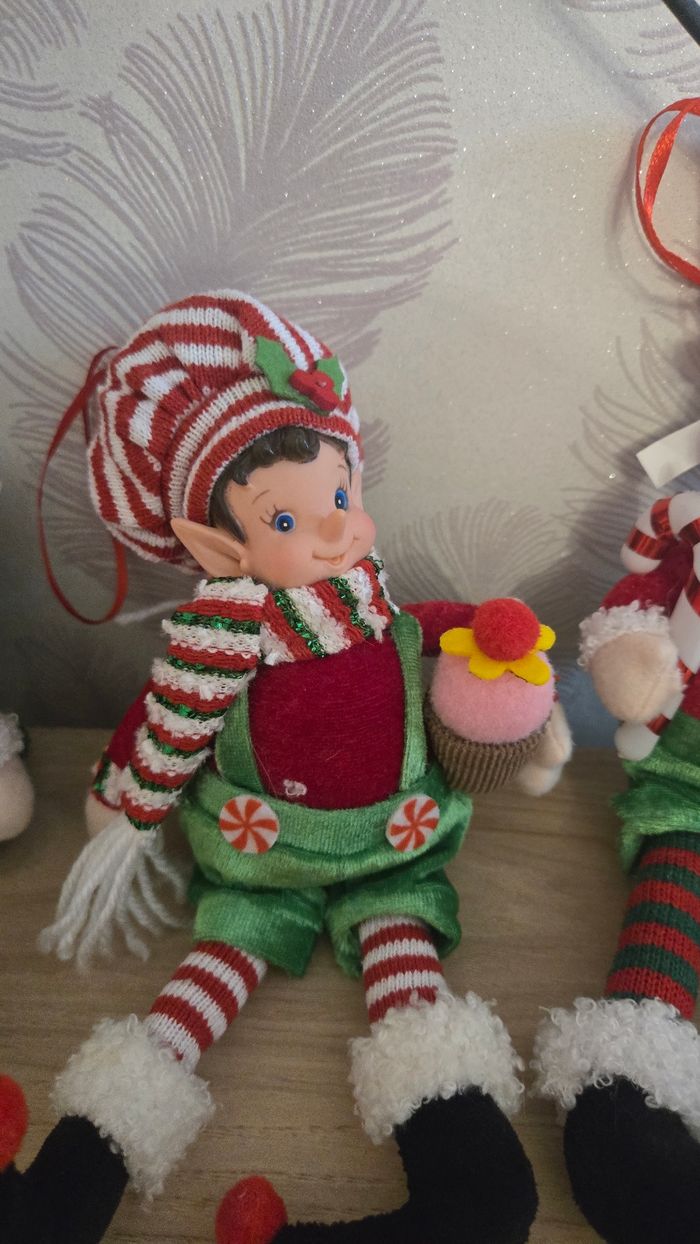 Lutin farceur lot de 4 - photo numéro 4