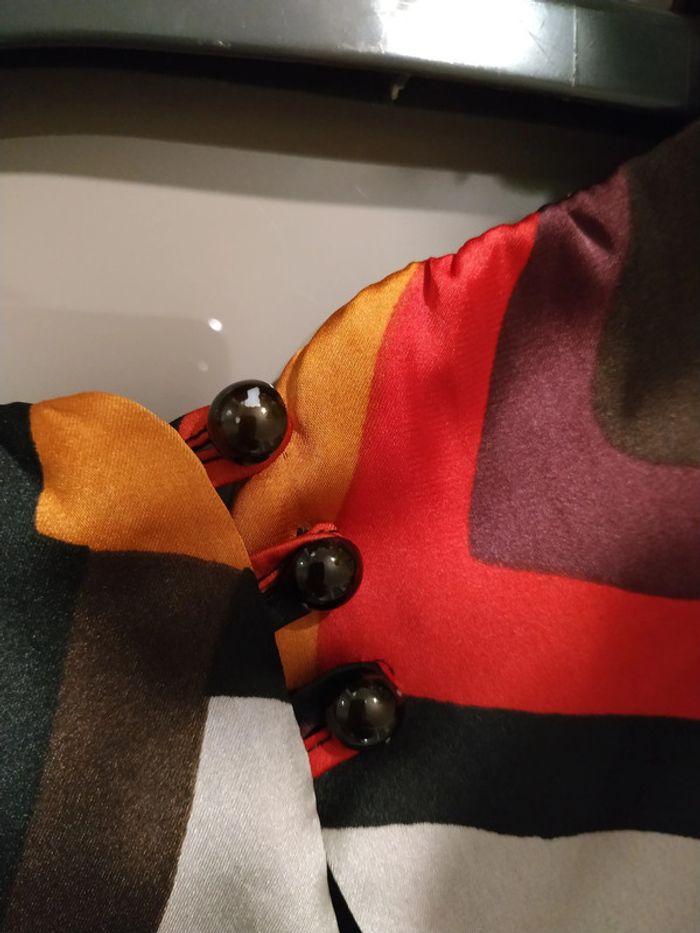 Robe Camaïeu Légère, doublée Taille 38 - photo numéro 7