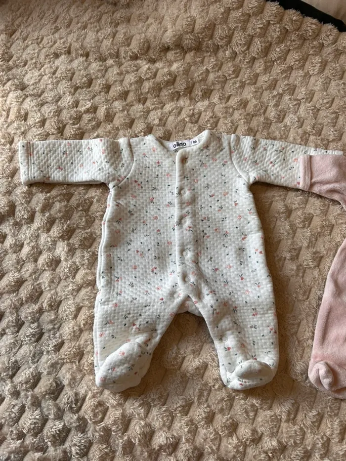Pyjama prématurée - photo numéro 2