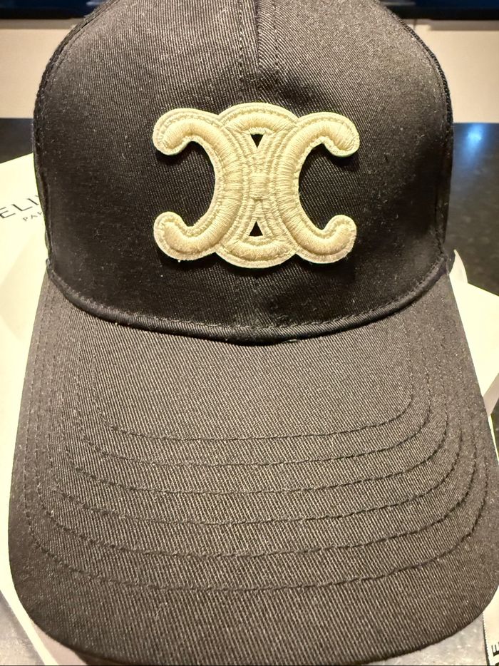 Casquette Céline - photo numéro 2