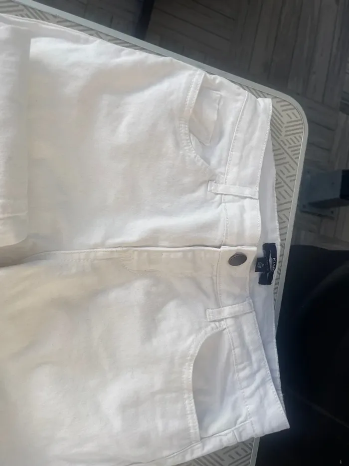 Jean slim fit kiabi t36 neuf - photo numéro 3