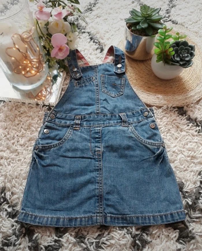 Robe en jeans Taille 18 moisđżđ - photo numĂ©ro 3
