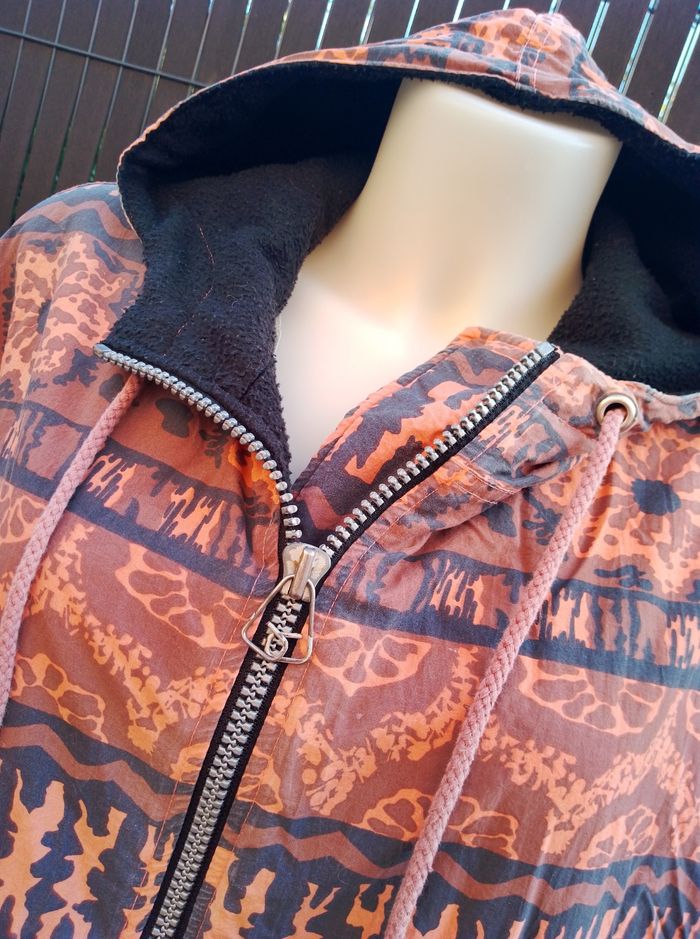 Longue veste vintage 80's - photo numéro 2