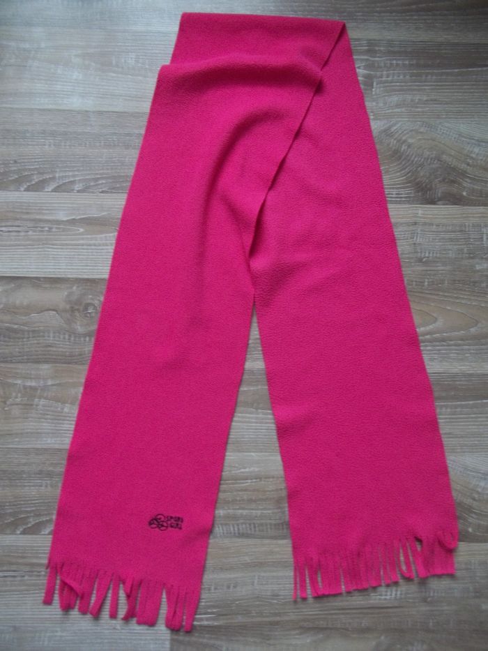 Echarpe rose Sport Girl 130 cm - photo numéro 2