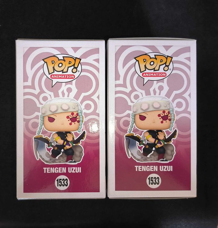 Funko Pop - Bundle Lot Demon Slayer - Tengen Uzui N°1533 - photo numéro 4