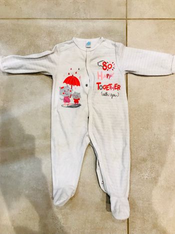 Pyjama 9 mois