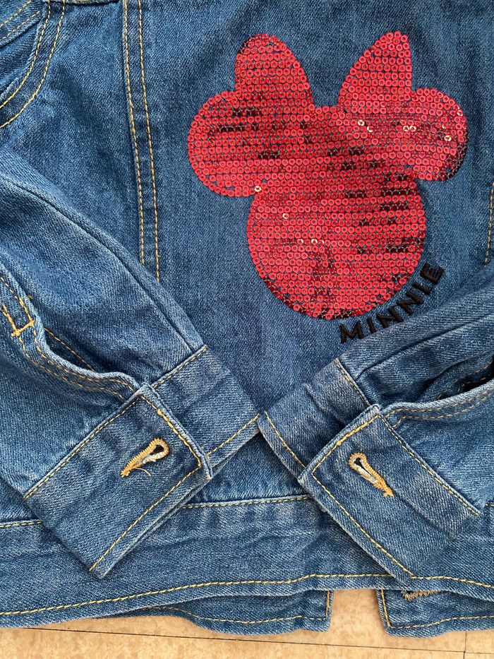 Veste fille Minnie - photo numéro 9