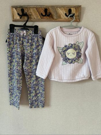 Pyjamas Sergent Major 4ans