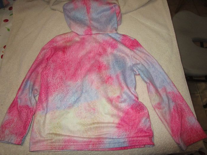 sweat à capuche shein 5 ans - photo numéro 2