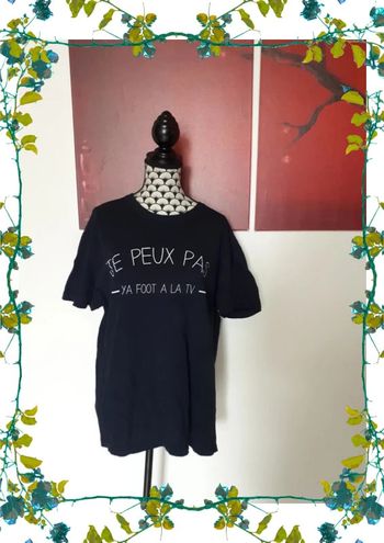 Tshirt humoristique taille L