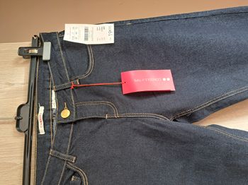 Jean taille basse Camaieu