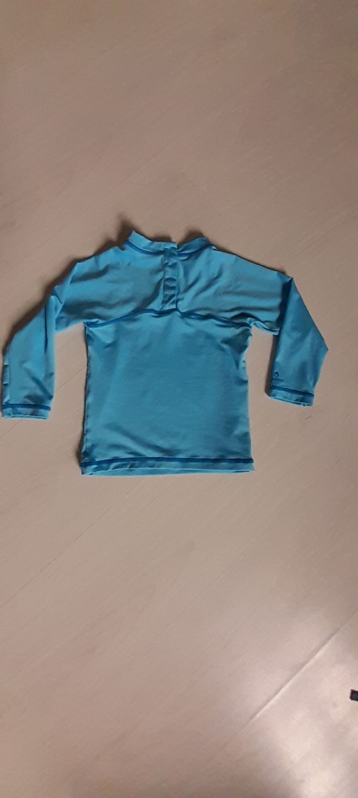 Tee-shirt anti UV T 2 ans - photo numéro 3