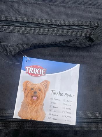 Sac de transport pour animaux
