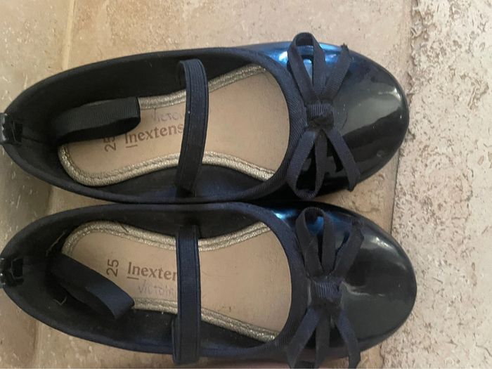 Lot de 2 paires de ballerines - photo numéro 3