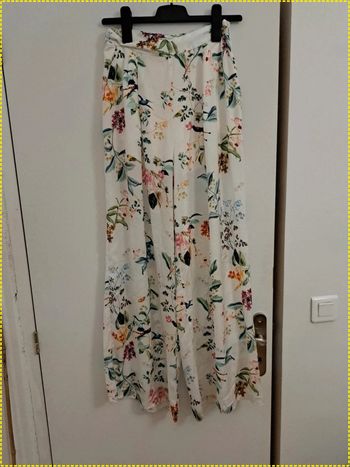 Magnifique pantalon été Stradivarius taille 36