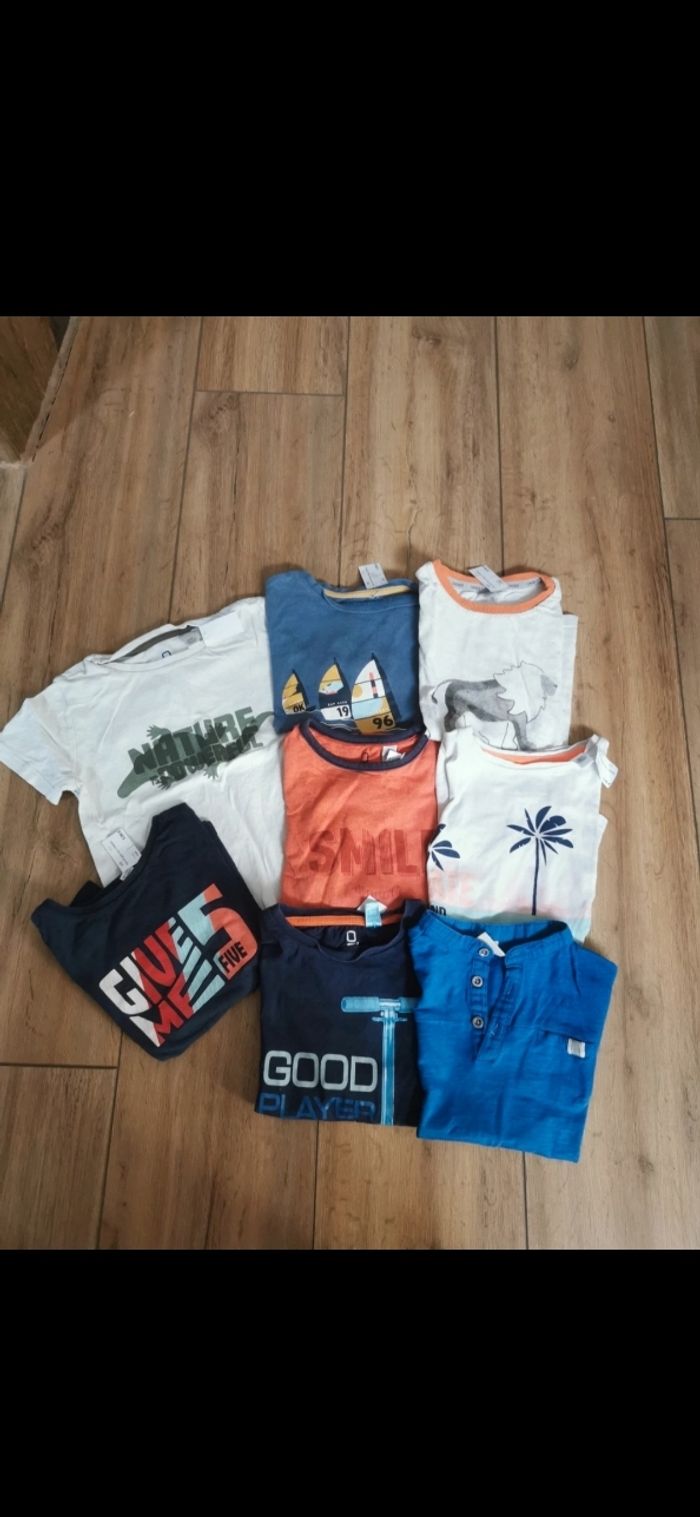Lot tee shirt