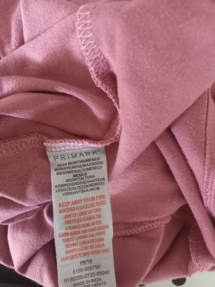 Col roulé fille Primark 18/24 mois - photo numéro 3