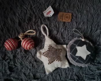 Lot 3 déclarations de sapin