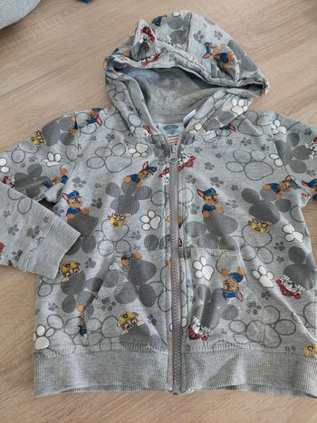Gilet PawPatrol