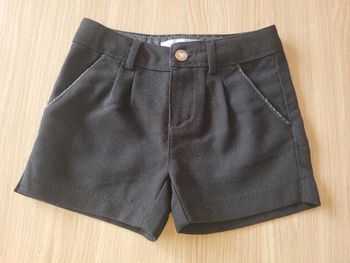 Short okaidi 6 ans