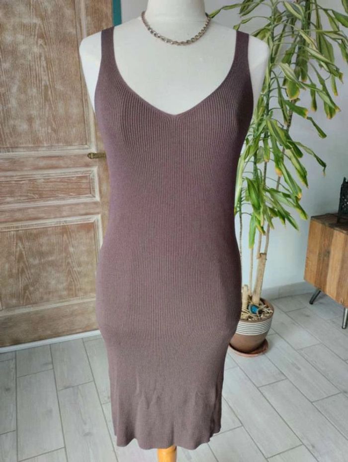 Robe mi longue - photo numéro 2