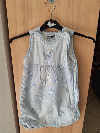 Turbulette Snoopy 6 mois