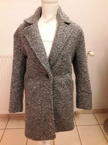 Manteau  chaud