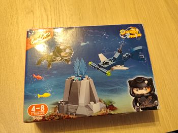 BamBao Duncan 's Treasure 7420