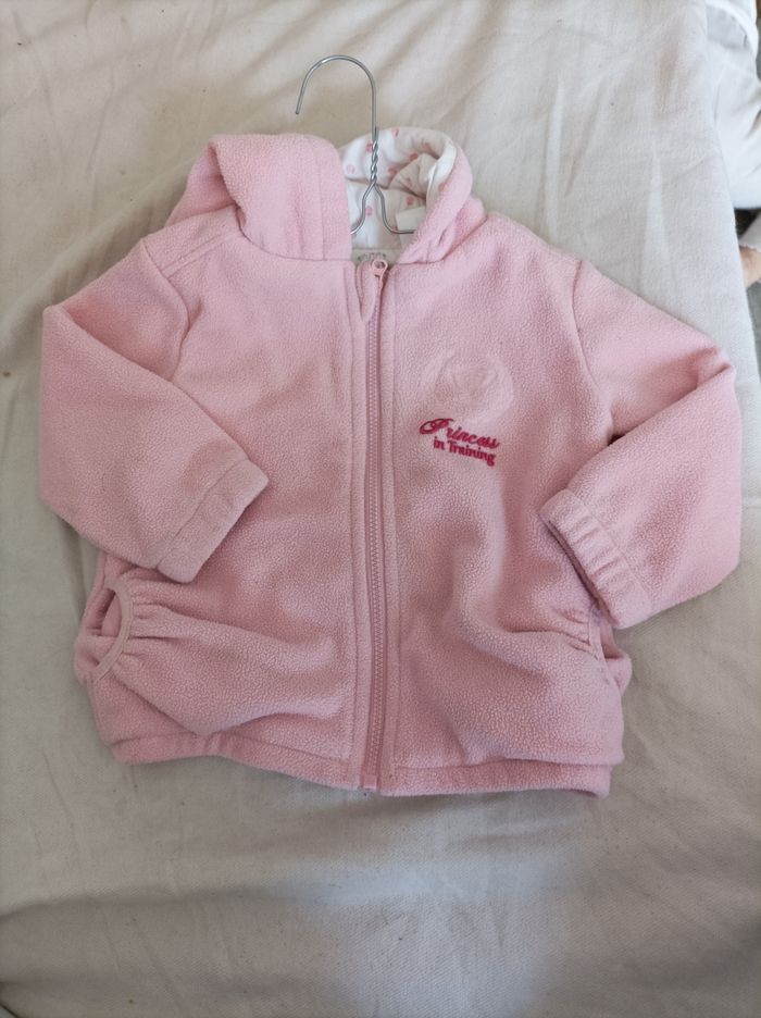 Veste 18mois