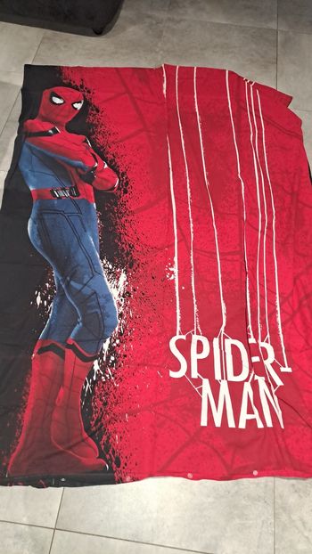 Parure Spiderman