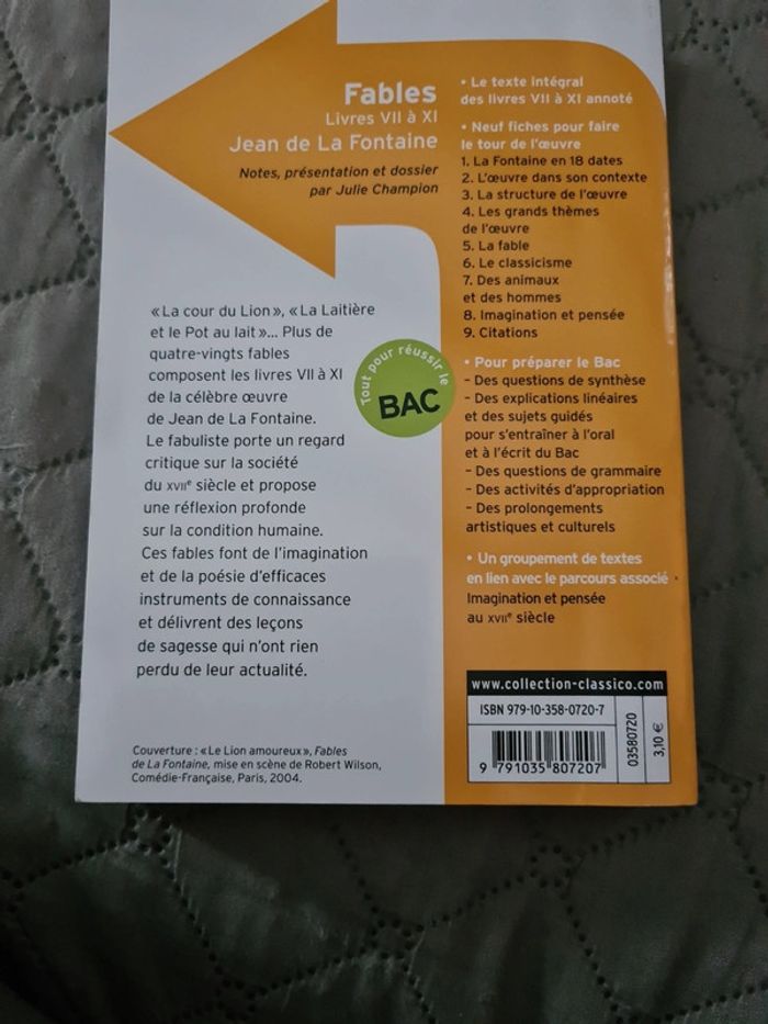 Fables de La Fontaine - photo numéro 2