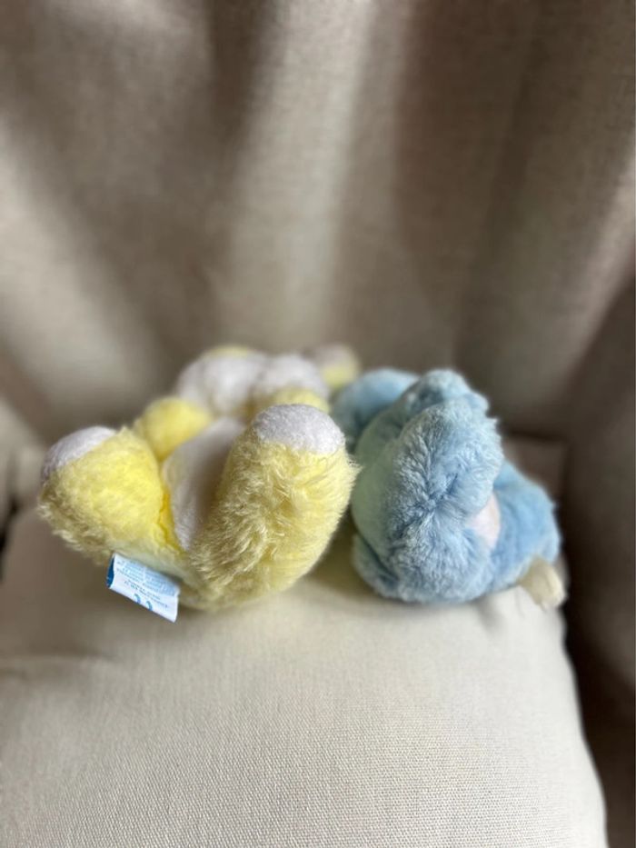 Peluches lapin - photo numéro 3