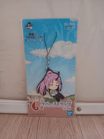 strap Moi, quand je me réincarne en Slime tensura shion