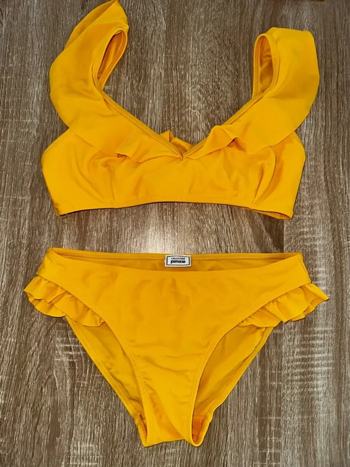 Maillot de bain 2 pièces – Pimkie – Taille S