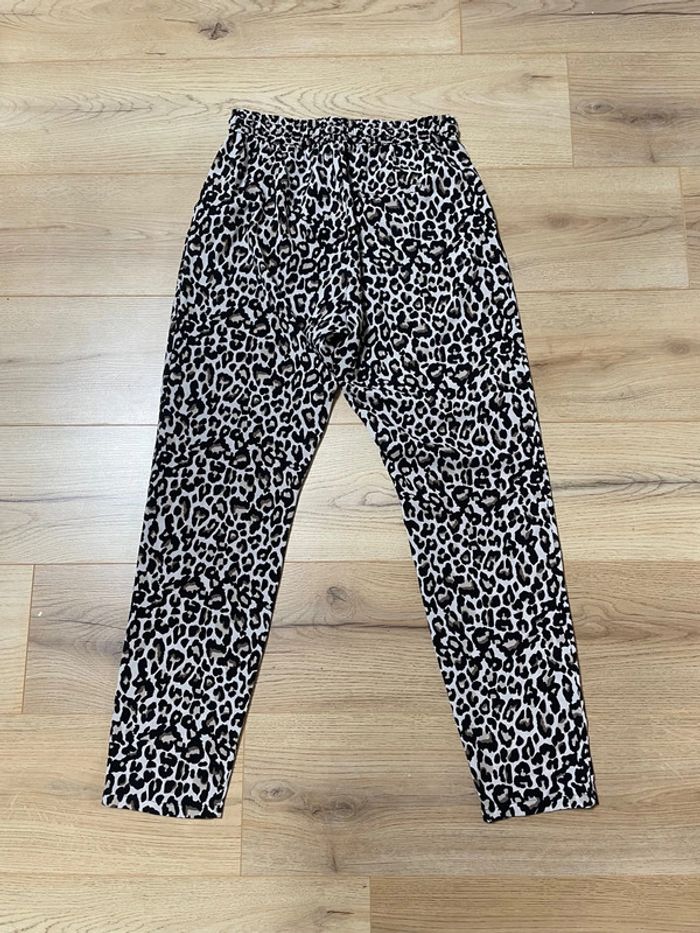 Pantalon léopard - photo numéro 3