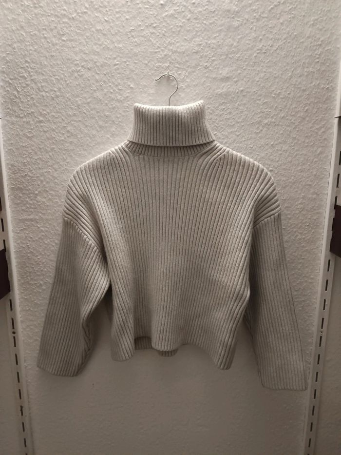 Rollkragen Pullover - photo numéro 2