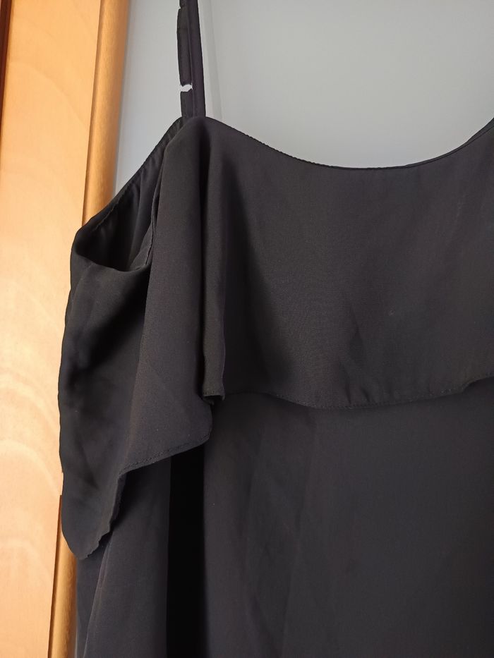 Haut asymétrique femme L - photo numéro 2