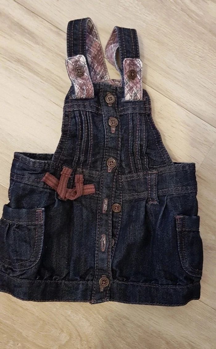 Robe jeans