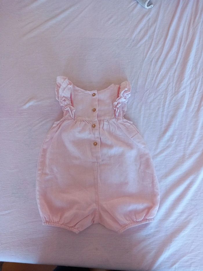 Combinaison bebe - photo numéro 5