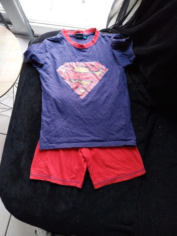 Pyjama spiderman 8 ans