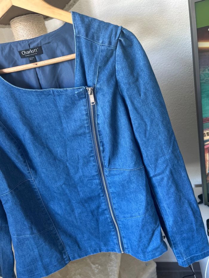 Veste Charlott’ - photo numéro 4