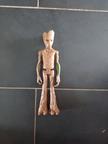 Figurine Marvel 30cm Groot rare
